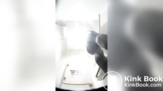 Japanese Lady Toilet Voyeur (1)