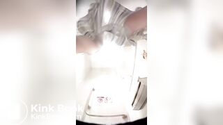 Japanese Lady Toilet Voyeur (1)