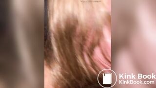 lick shit in a public toilet