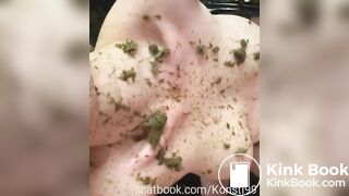 ... to eat horseshit