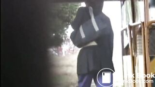 Jp outdoor poop - video 5