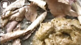 Jp outdoor poop - video 5