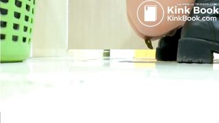 Poor constipated lady