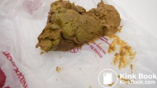 Creamy pussy and shit - video 2