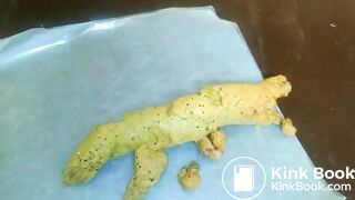 Hercules Thick and long turd