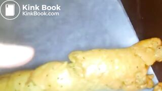 Hercules Thick and long turd