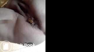 BBW shits from above