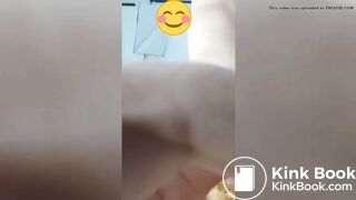 hairy pussy BBW latina makes huge delicious mess
