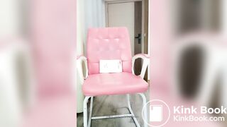 chinease web cam enema show