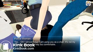 Face Sitting Fart Scat Femdom