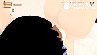 Face Sitting Fart Scat Femdom