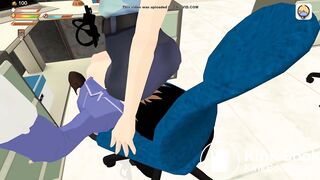 Face Sitting Fart Scat Femdom