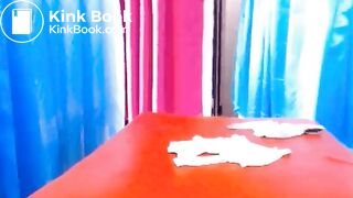 Real life sisters scat play