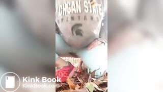 Jogging "accident..."