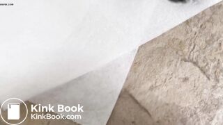 Quick potty chair shit