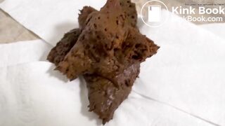 Quick potty chair shit