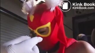 Heroine Nude Was Enema P-3/3