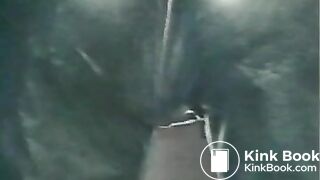 vintage latex pantypoop