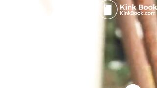 Japanese answer the call of nature in public [DNO*10]