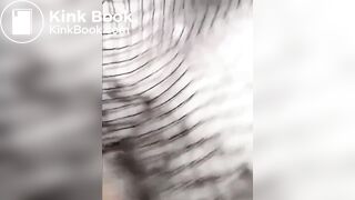 Beautiful Chinese Mistress shitting in slave mouth