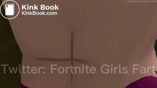 Kefla farts and shits herself