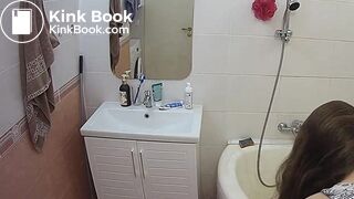 girl poop - video 204