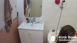 girl poop - video 204