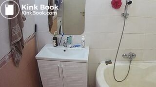 girl poop - video 204
