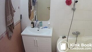 girl poop - video 204