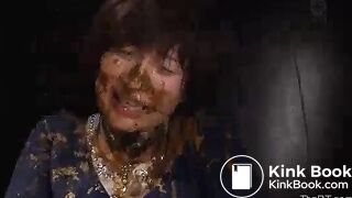 Jav scat dom, until she breaks