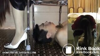 Gorgeous Mistress Personal #1 Toilet