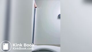 toilet big dump