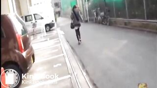 Pooping outdoors and get harassment by someone (Pt.5)