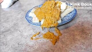 SSBBW Sloppy Diarrhea