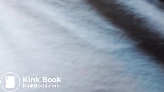 Public toilet vandal