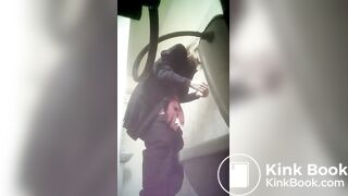 Unusual cleaning - video 2