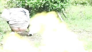 Japanese girl with bubbly ass takes a shit [DNO*10]