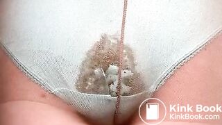 Diarrhea Panty Poop - video 3