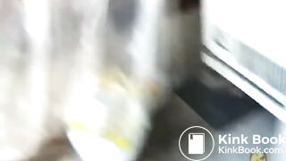 Pooping outdoors and get harassment by someone (Pt.2)