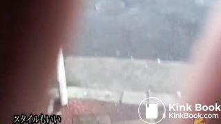 Pooping outdoors and get harassment by someone (Pt.2)