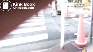 Pooping outdoors and get harassment by someone (Pt.2)