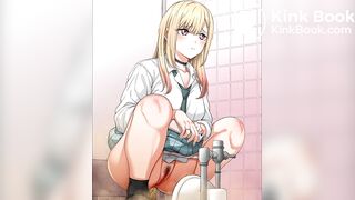 Hentai pooping and pissing comp 8