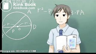 Schoolgirl fills panties with poop