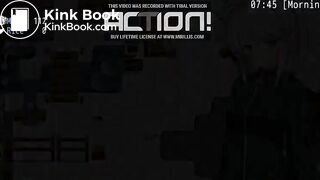 Anime Girl Poops in Fertilizer Pit