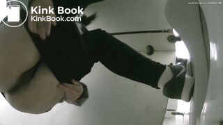 random girl pee poop - video 50