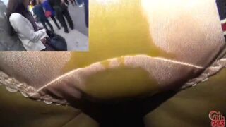 Camera recorded women's pantypoop (FF084) Pt.6