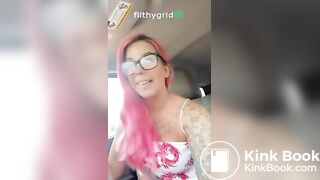 Toilet diarrhea scat girl