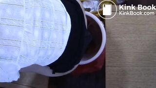 chinese multiple people forcibly scat