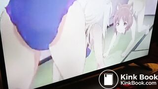 car girls diaper. Poopbattle