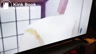 car girls diaper. Poopbattle